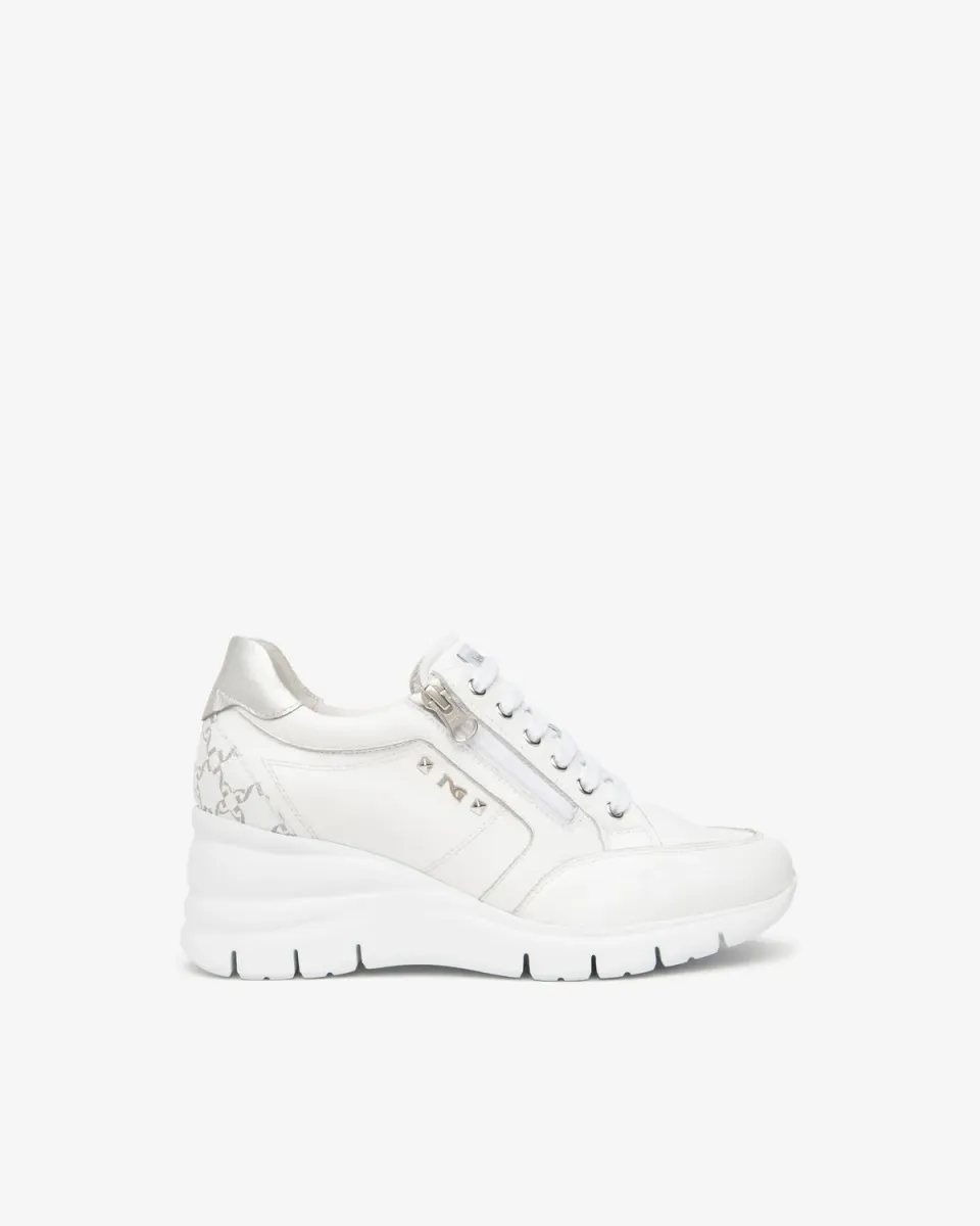 NeroGiardini sneakers dama piele confort zilnic