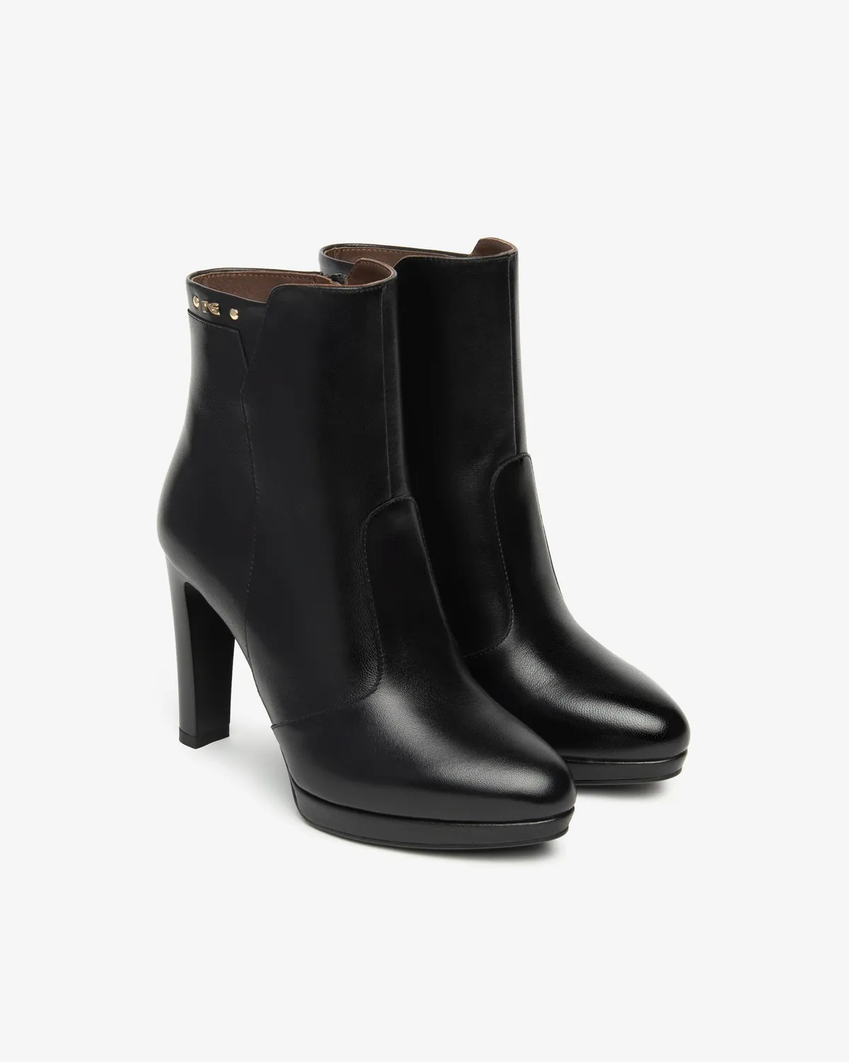 NeroGiardini Premium botine dama piele elegante