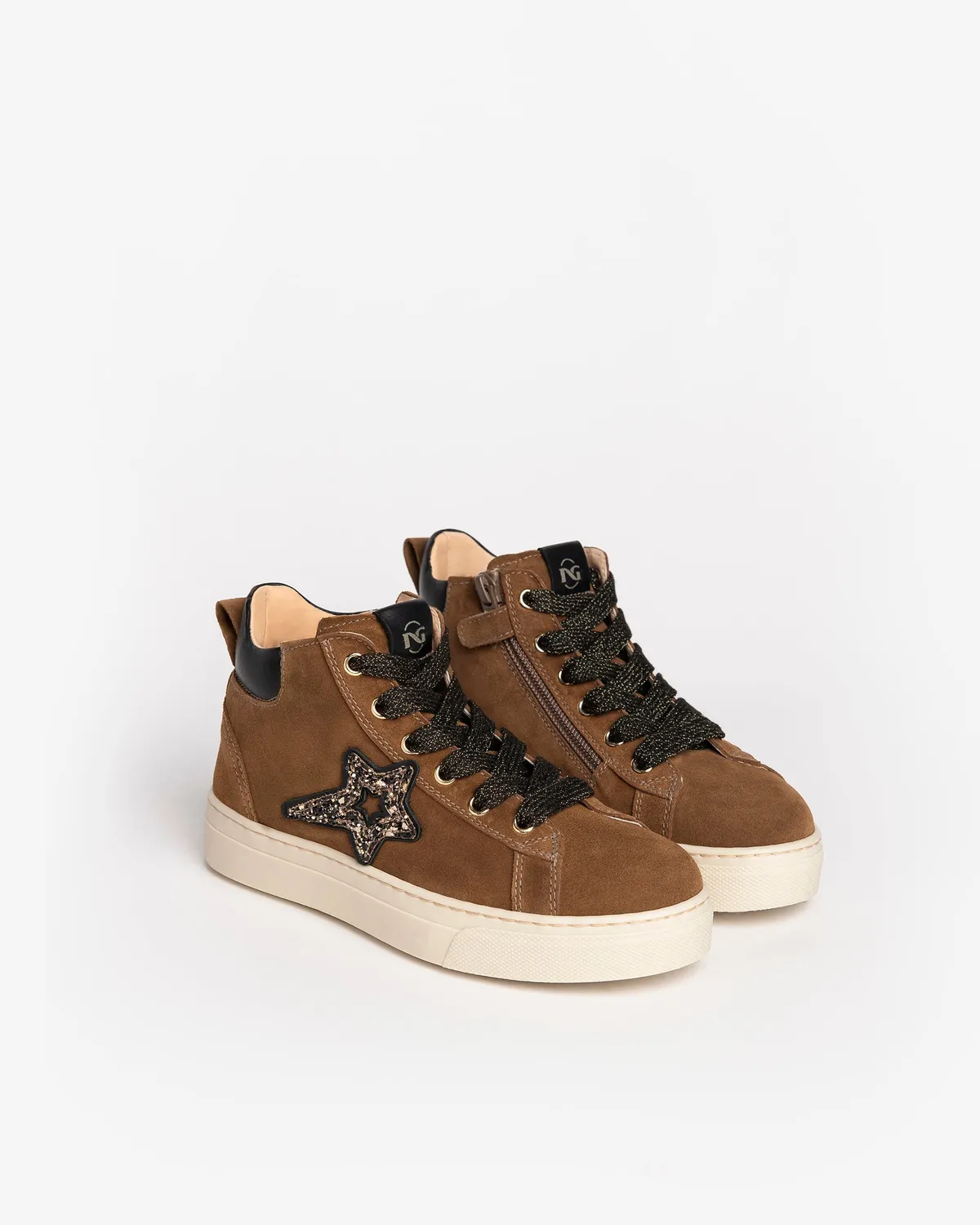 NeroGiardini Teens sneakers piele fete toamna
