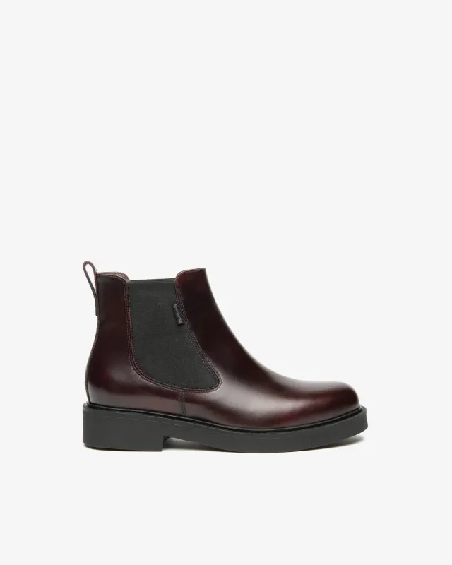 NeroGiardini mocasini dama piele toc 60mm catarama