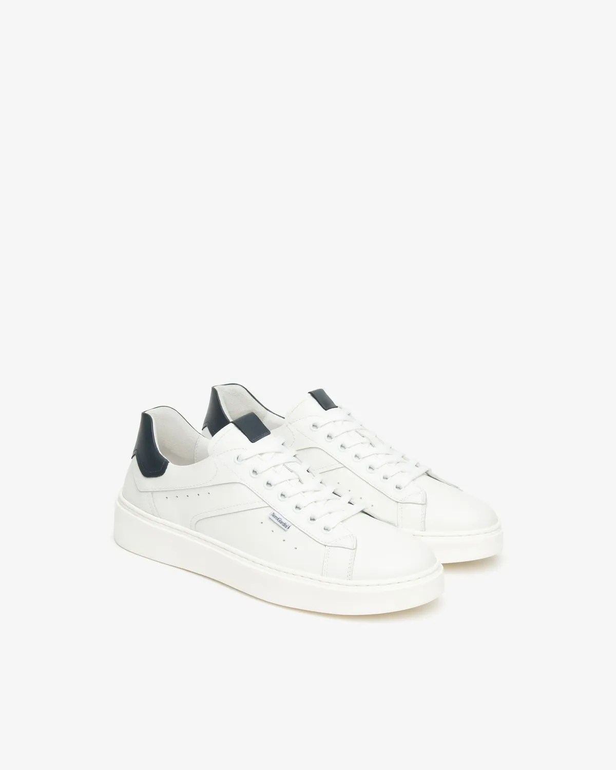 NeroGiardini sneakers piele bărbați primăvară-vară