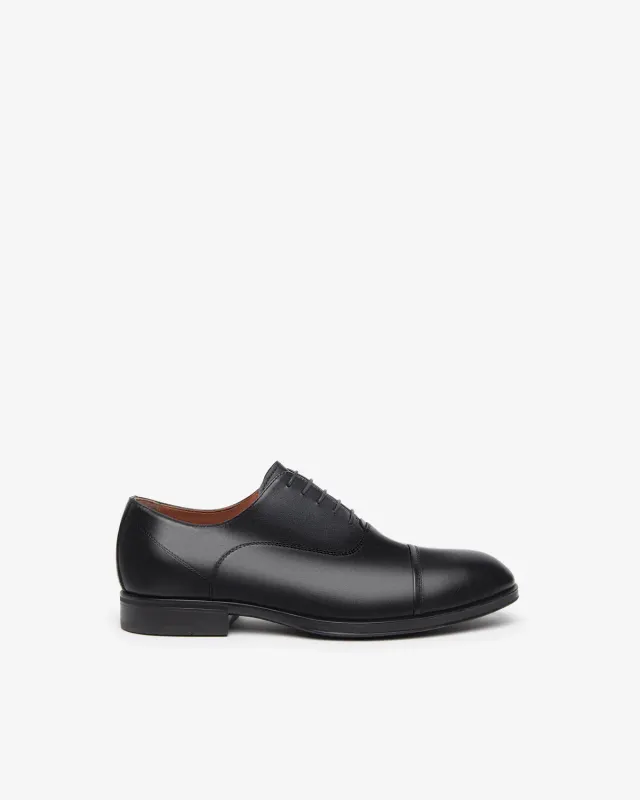 NeroGiardini Premium pantofi piele barbati cu siret