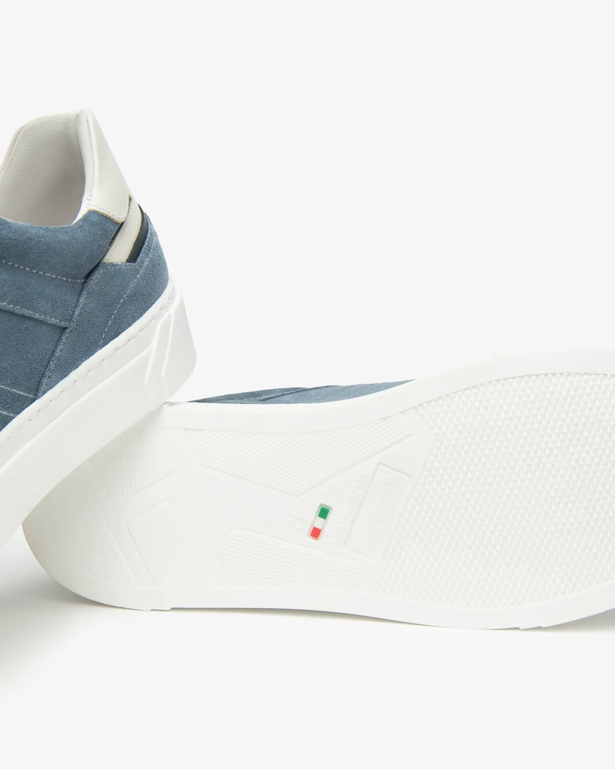 NeroGiardini Sneakers piele bărbați primăvară-vară
