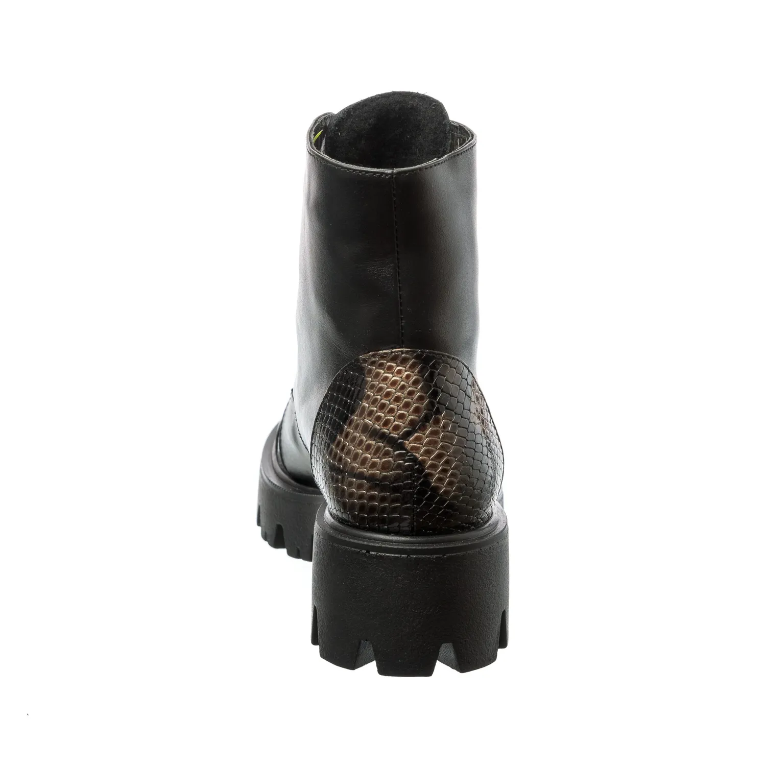 Catinca Shoes BC21 NBC bocanci dama negri piele naturala