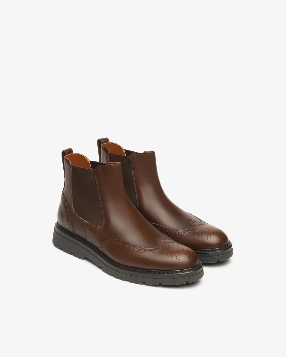 NeroGiardini ghete chelsea piele barbati 39-46