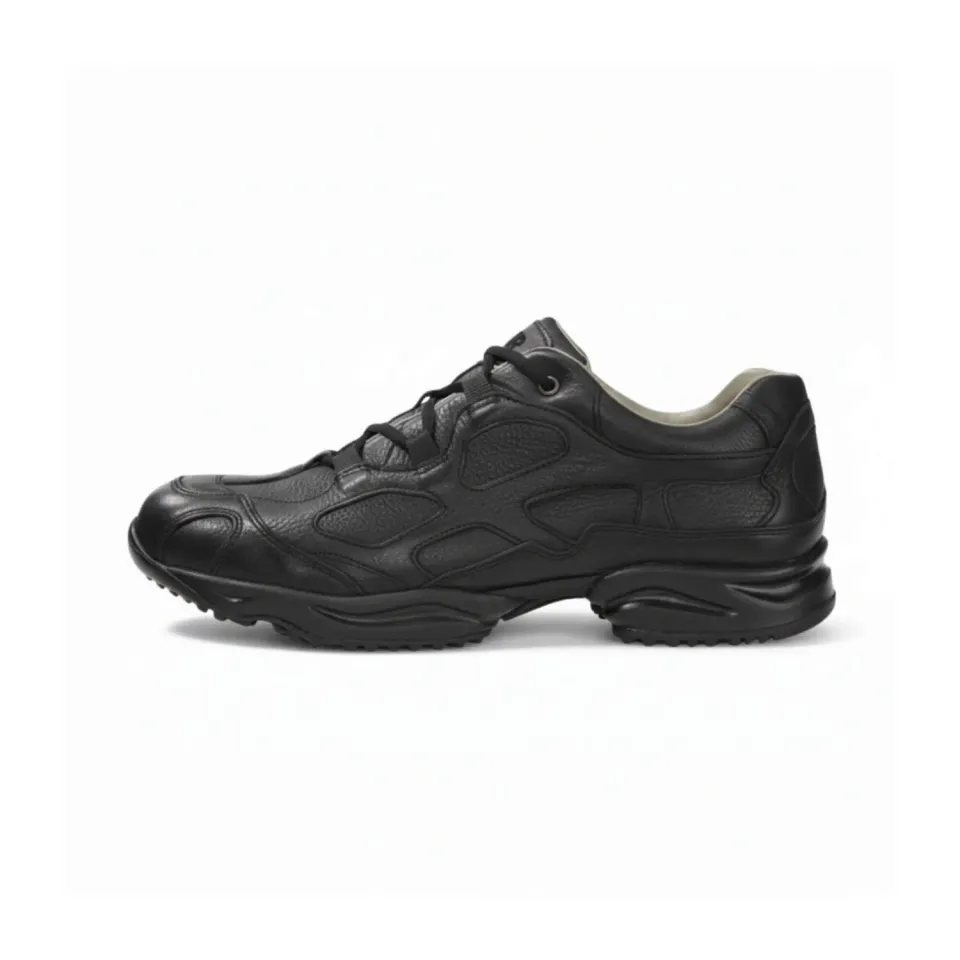 BÄR B Active High Performance 2.5-L pantofi sport cognac piele