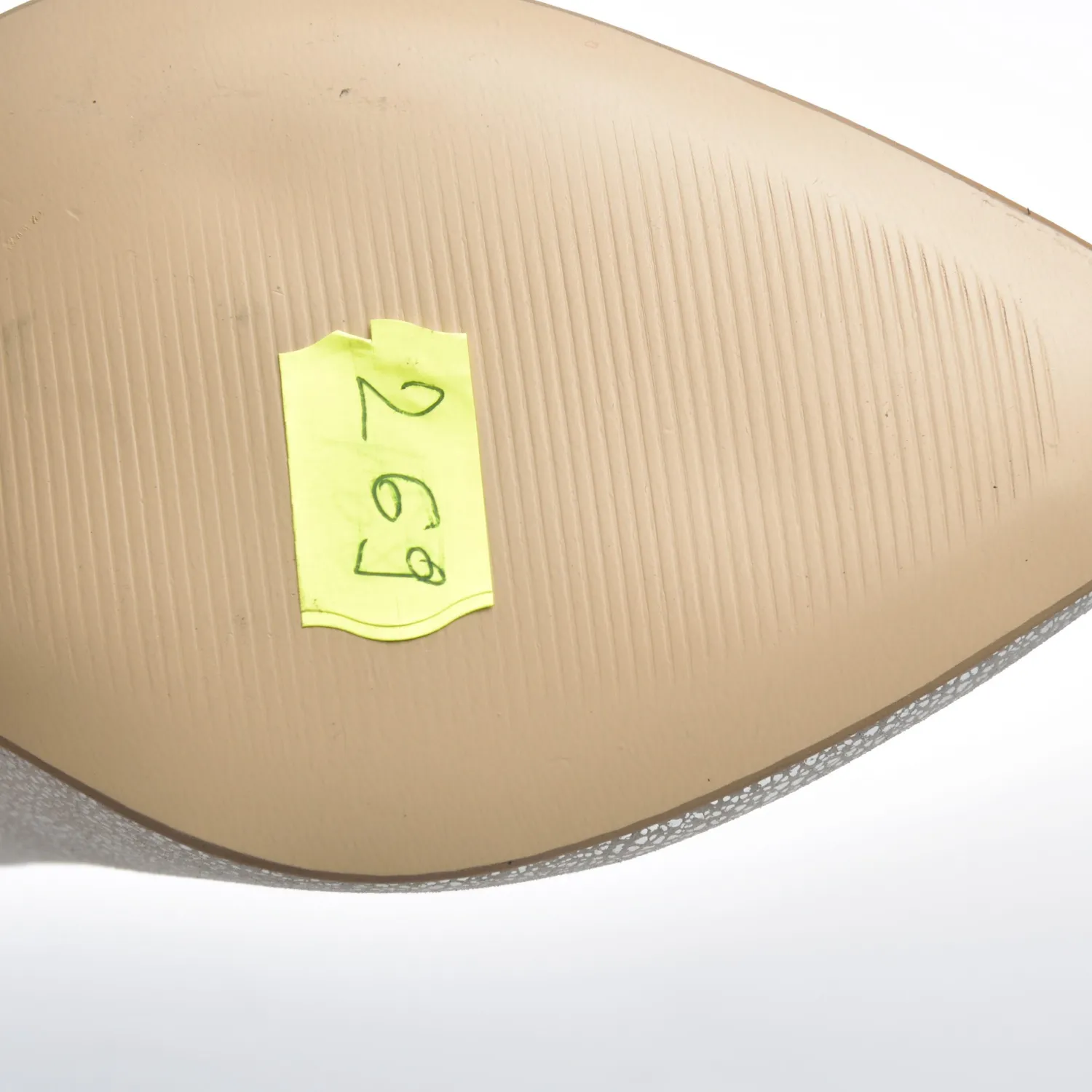 Catinca Shoes 269 PA sandale damă piele pietre argintii