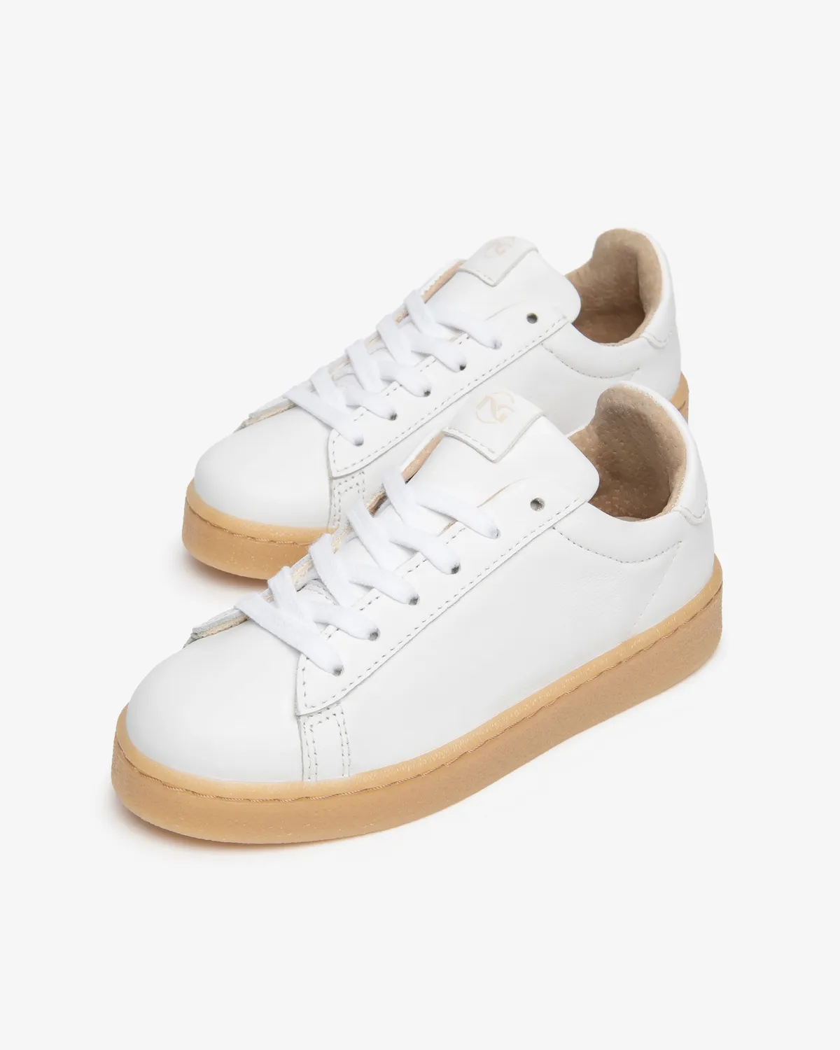 NeroGiardini sneakers piele adolescente flatform siret
