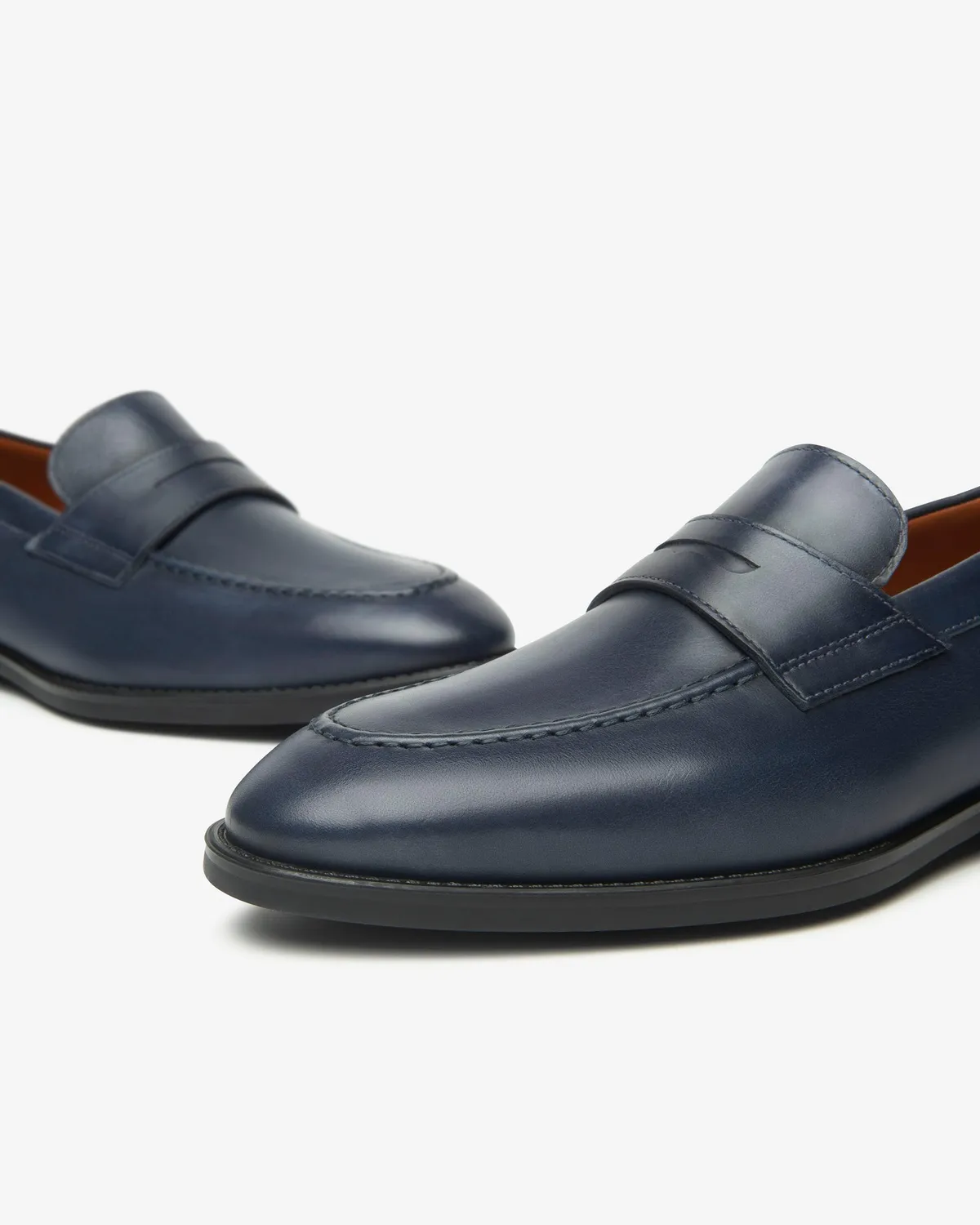 Mocasini barbati NeroGiardini Premium Collection piele