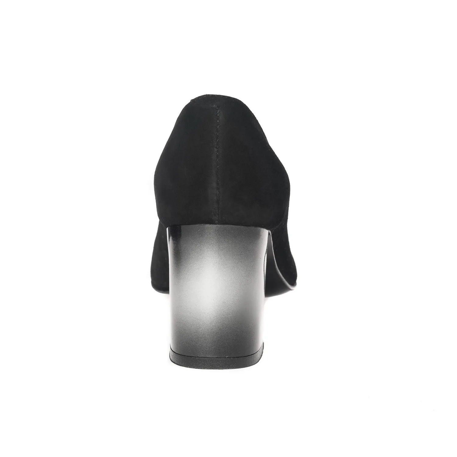 Catinca Shoes R7 NA pantofi dama piele negru antilopa
