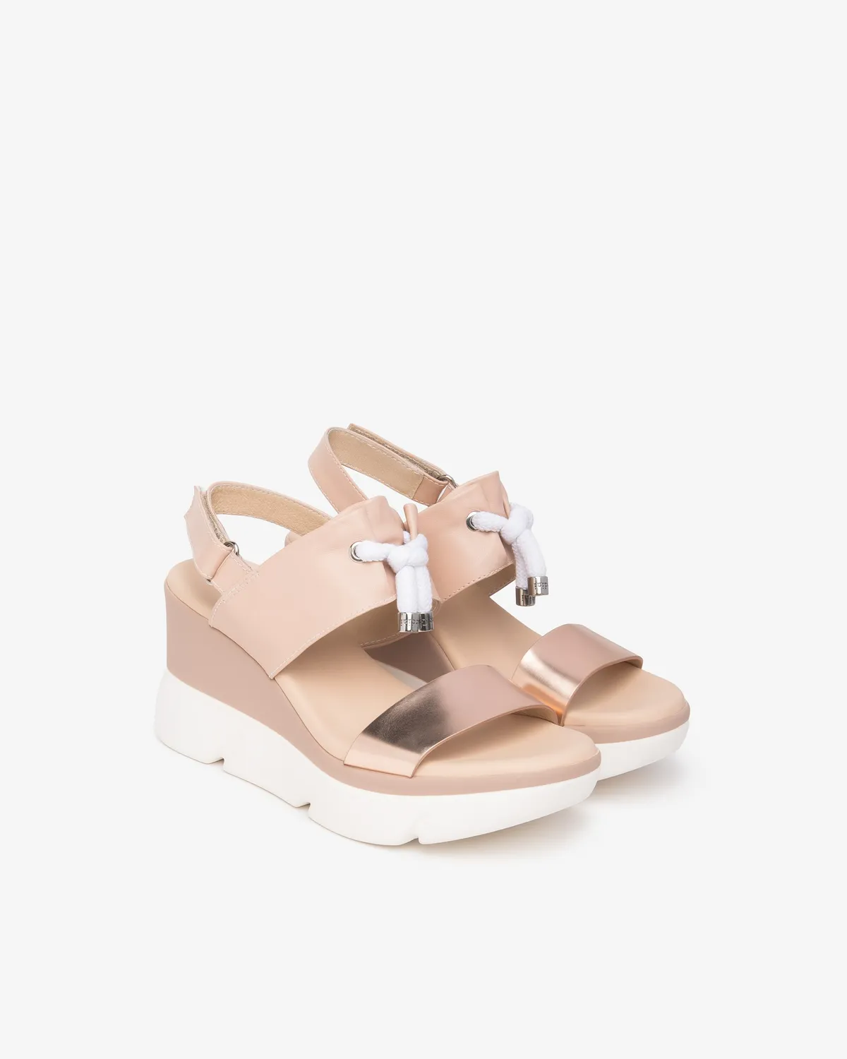 NeroGiardini sandale piele dama elegante vara