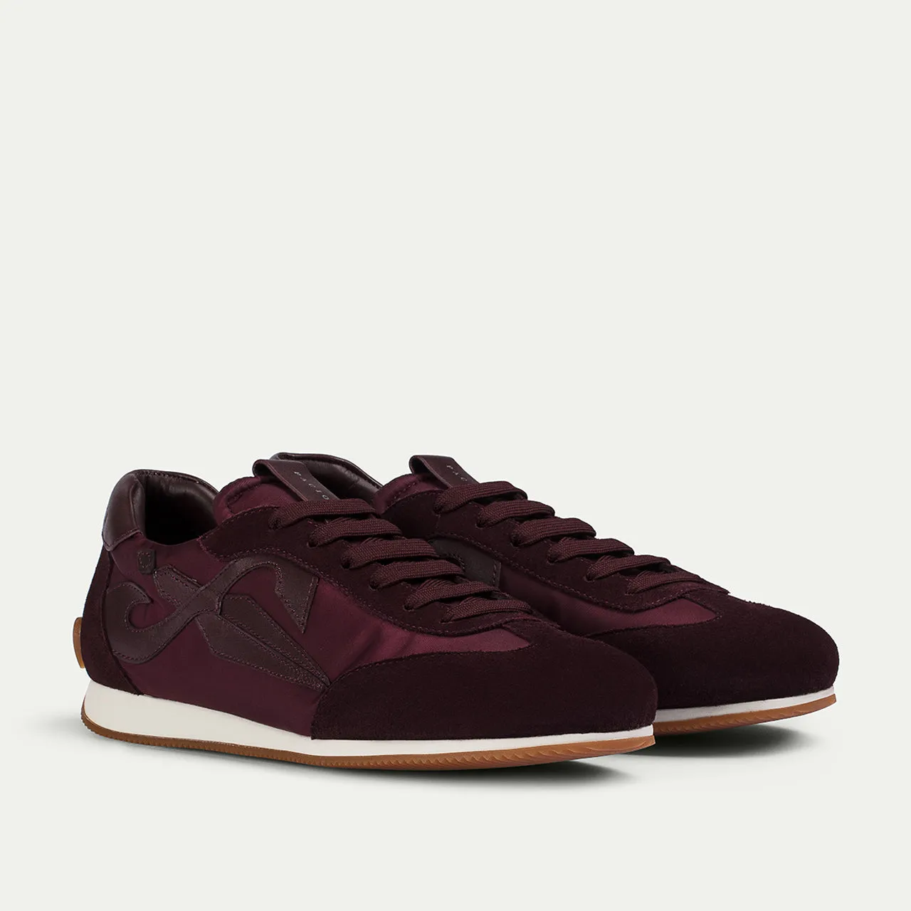 Sneakers Cesare Paciotti Myron barbati bordo piele intoarsa
