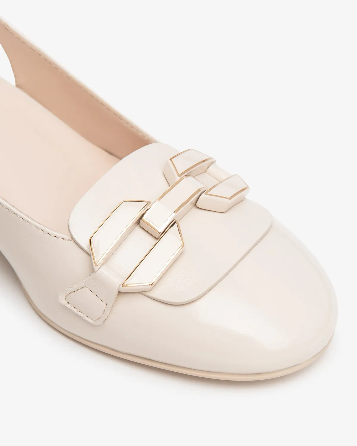 NeroGiardini slingbacks dama piele eleganti