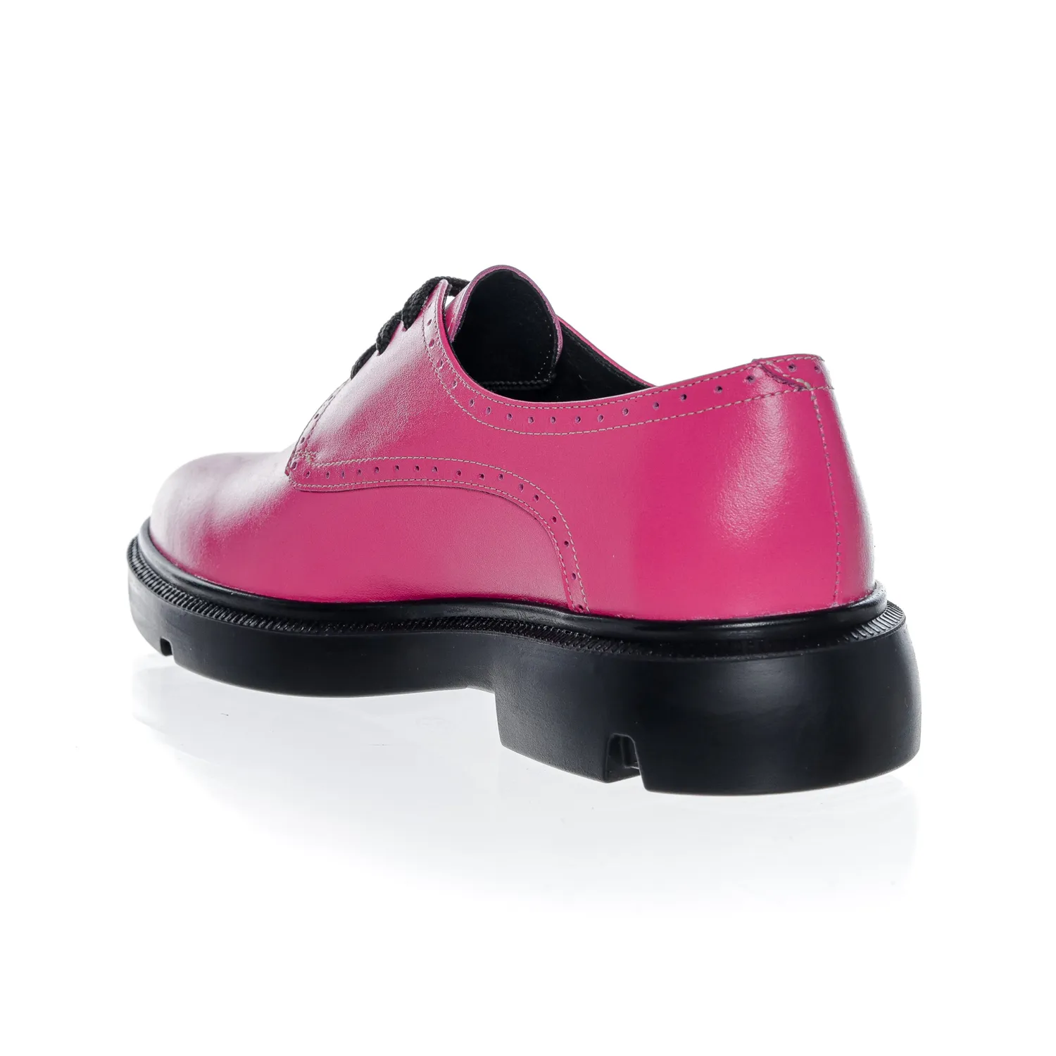 Catinca Shoes G10 R pantofi piele roz box