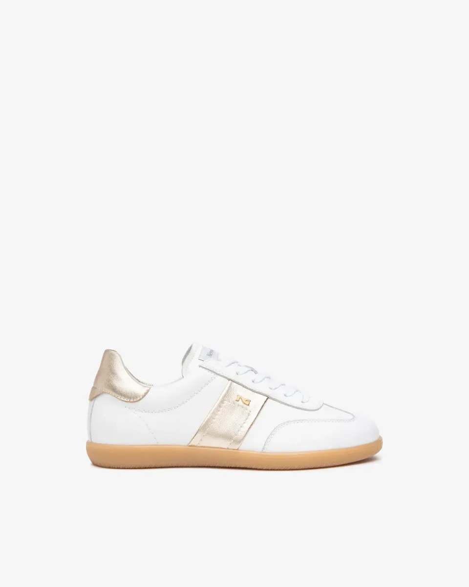 Sneakers dama NeroGiardini piele primavara-vara