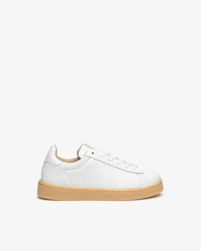 NeroGiardini sneakers piele adolescente flatform siret