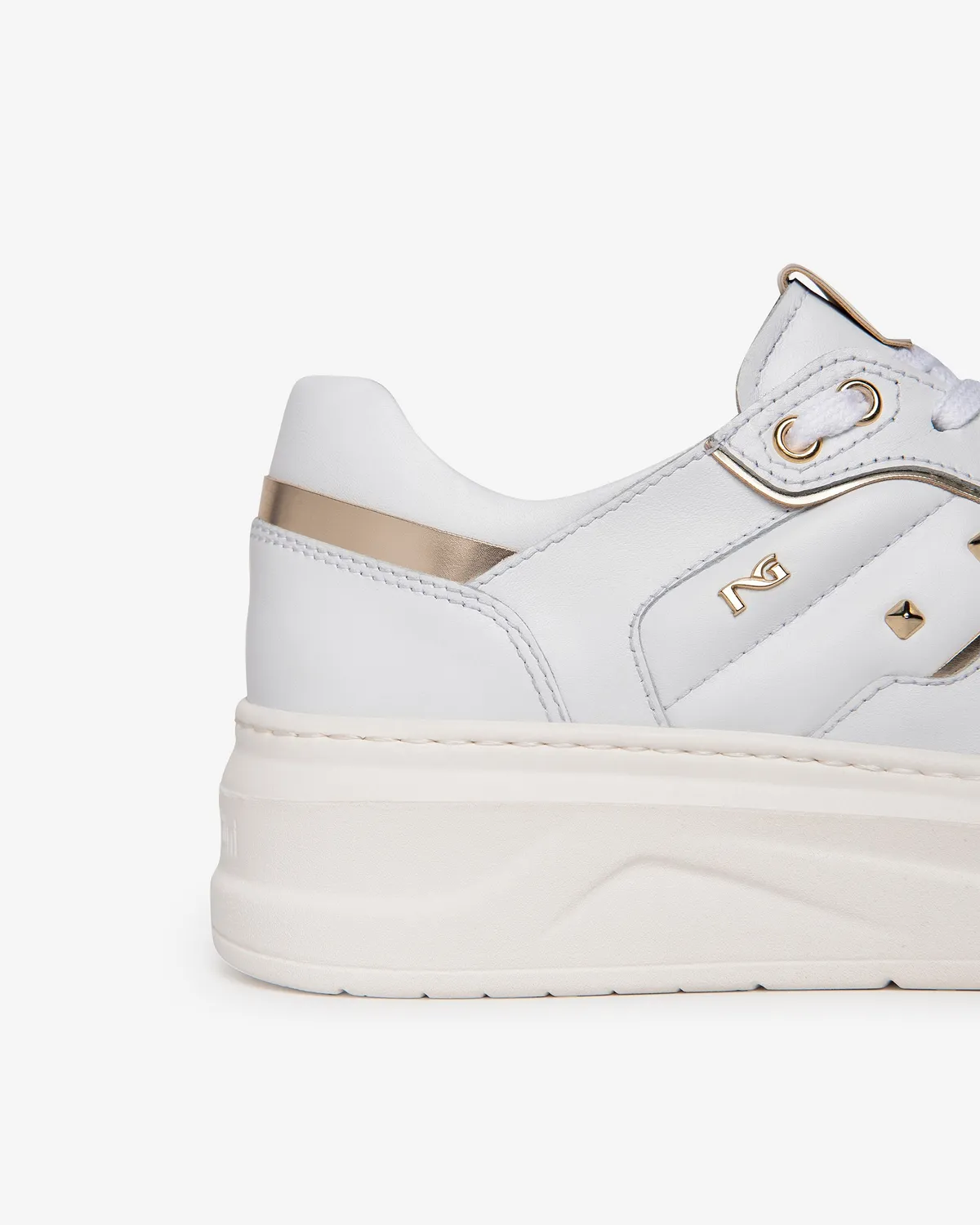 NeroGiardini sneakers dama piele tehnologie DryGo