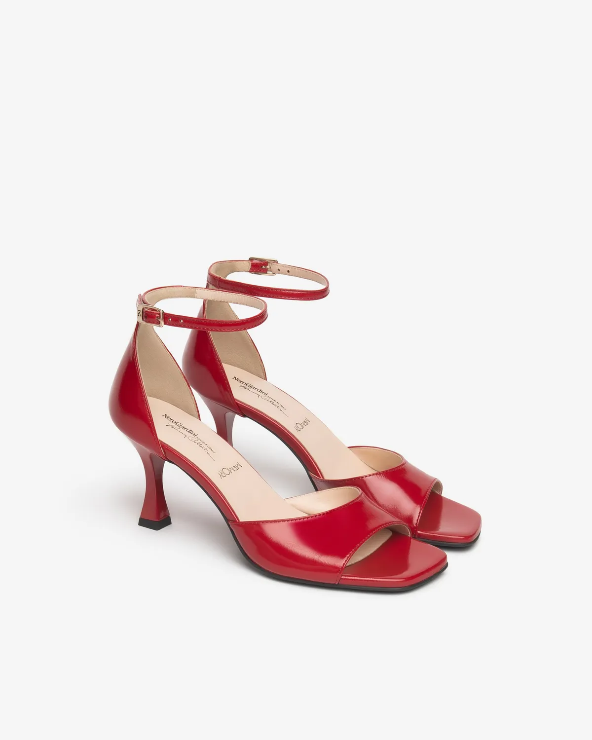 NeroGiardini Premium sandale dama piele vara