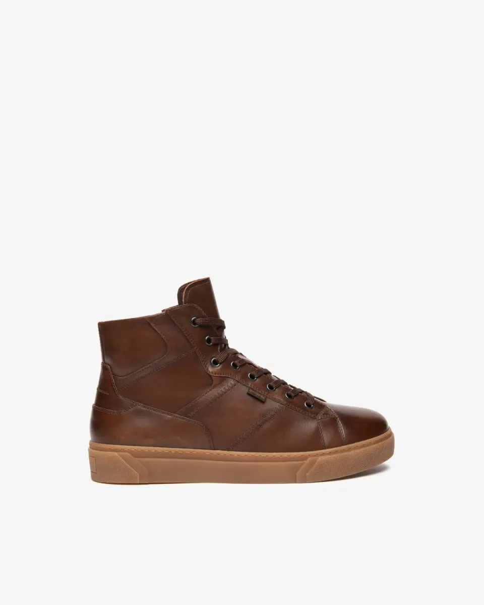 NeroGiardini sneakers barbati inalti piele 39-46