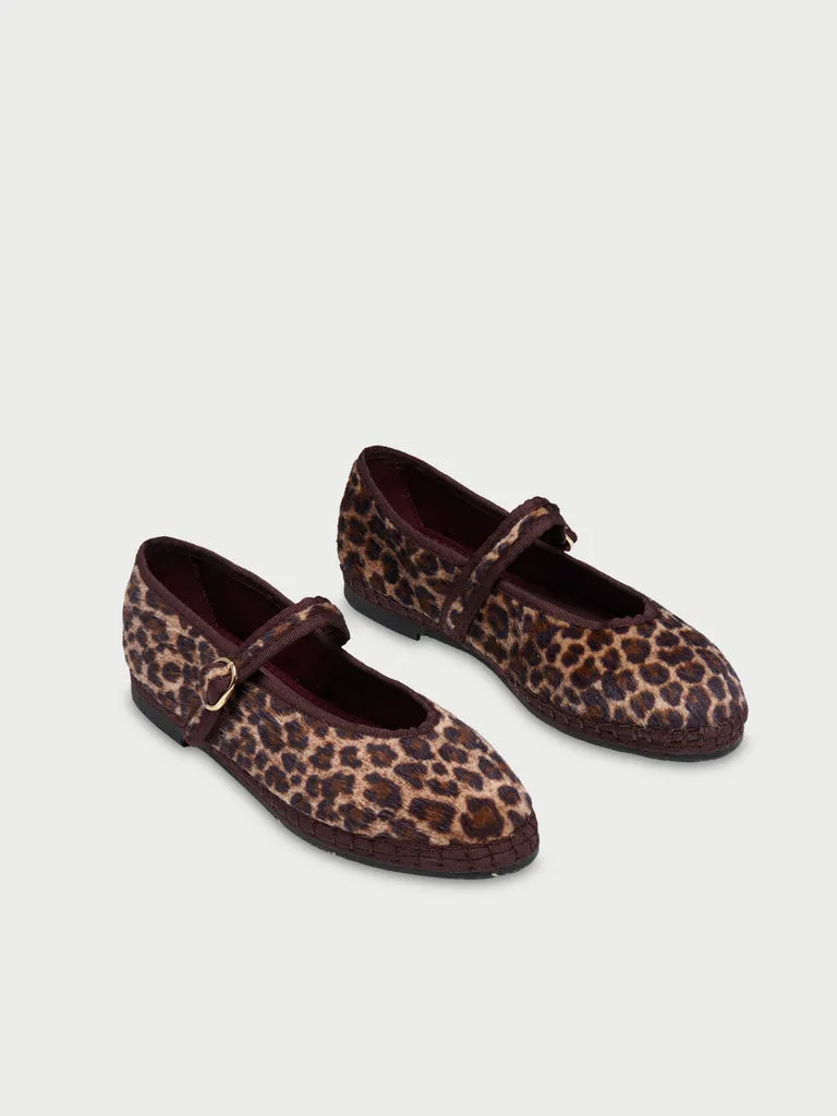 Flagelus Pierre Cheetah balerini animal print