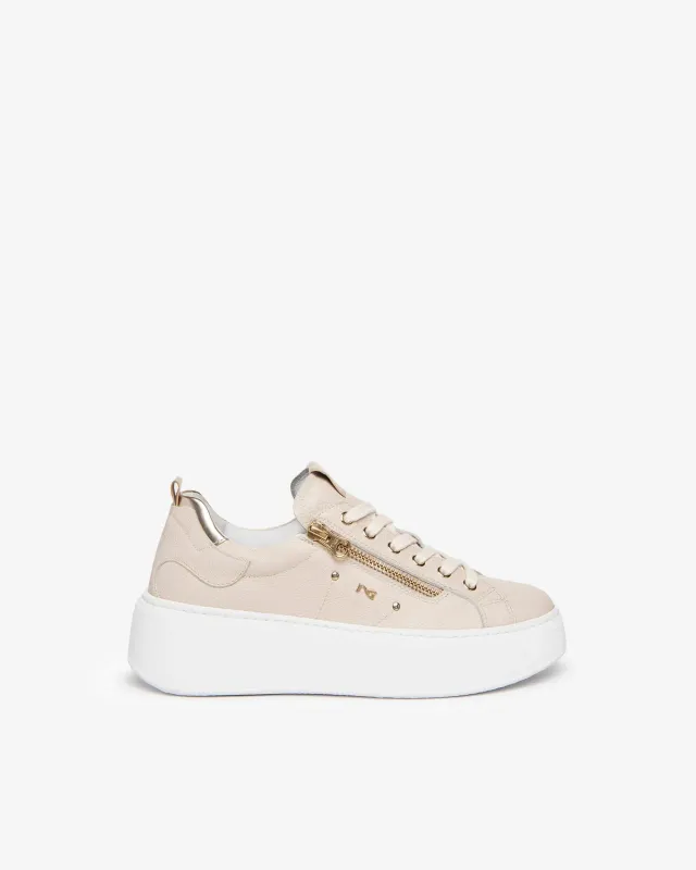 NeroGiardini sneakers dama piele naturala outlet
