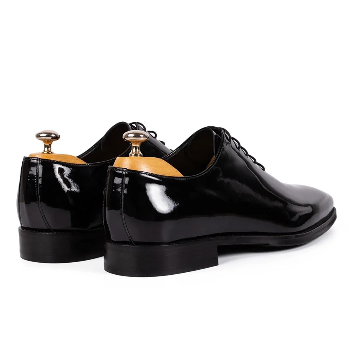 Lucas Shoes Elegant 903 pantofi bărbați din lac