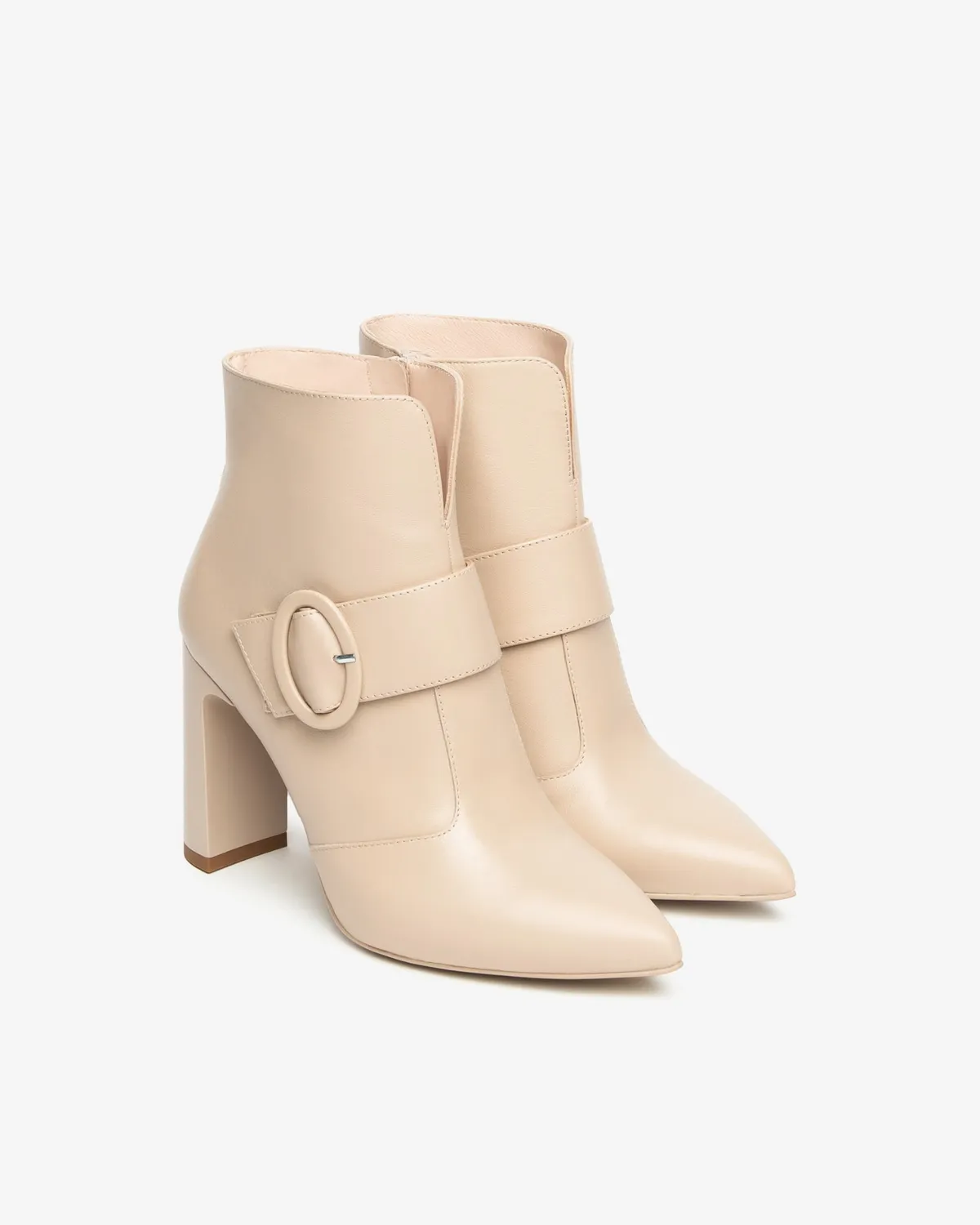 NeroGiardini Premium Collection ghete dama piele eleganta