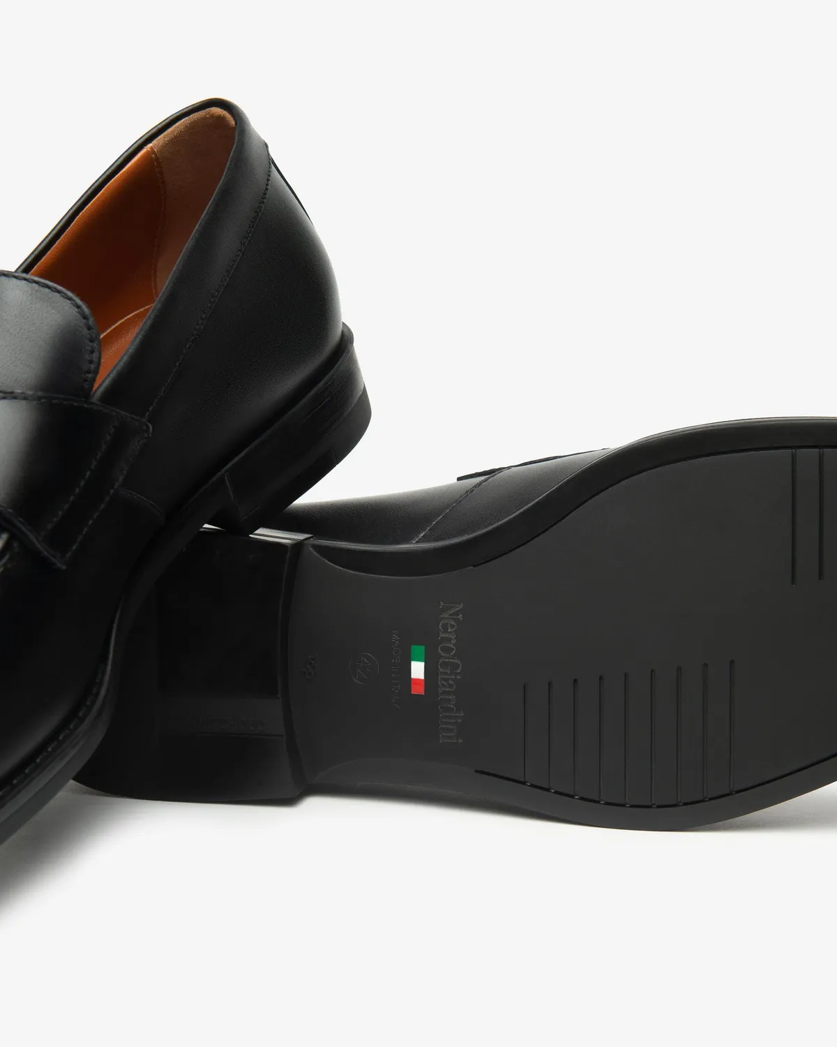 NeroGiardini Premium mocasini barbati piele nunta
