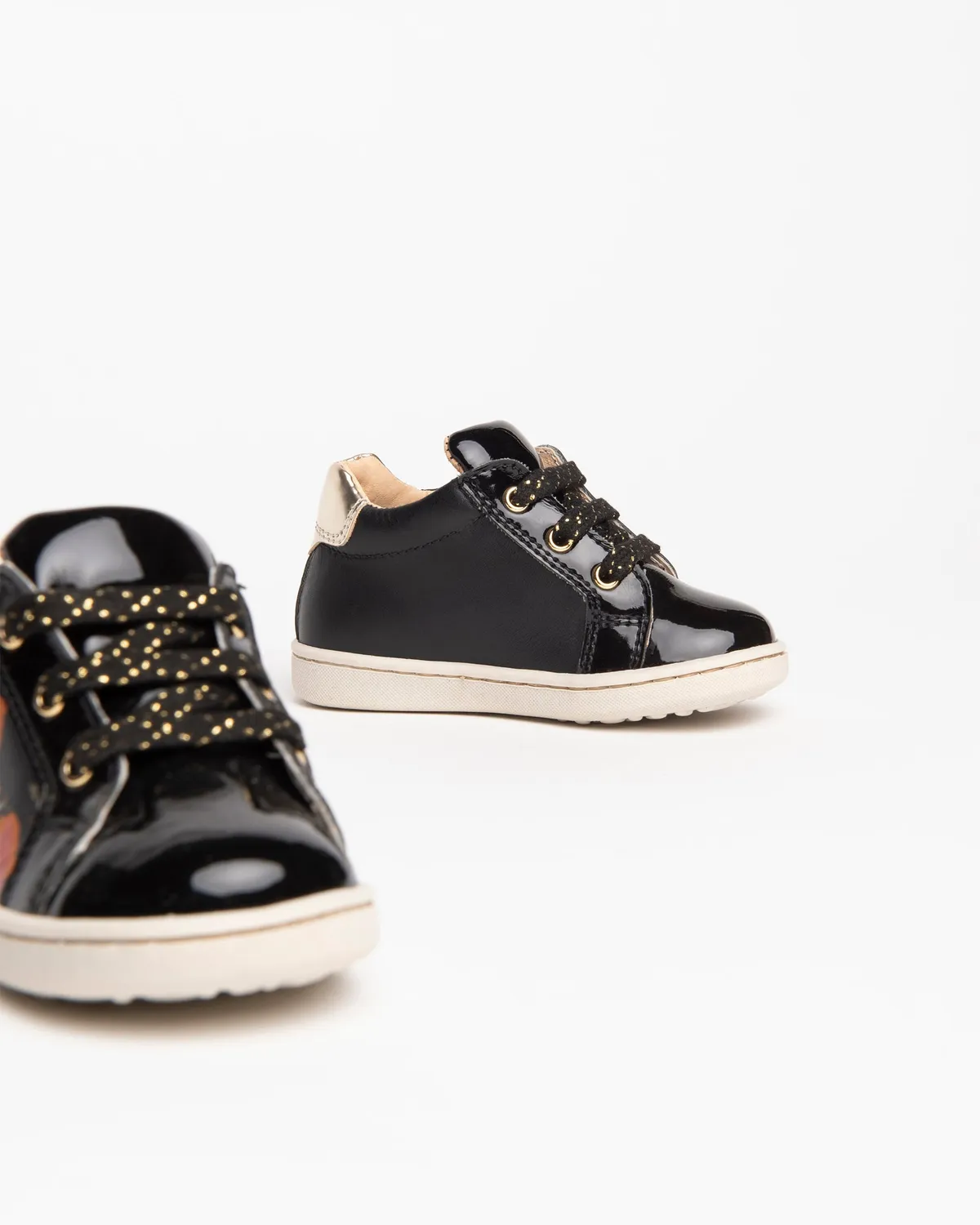 NeroGiardini sneakers bebe fete piele primii pasi
