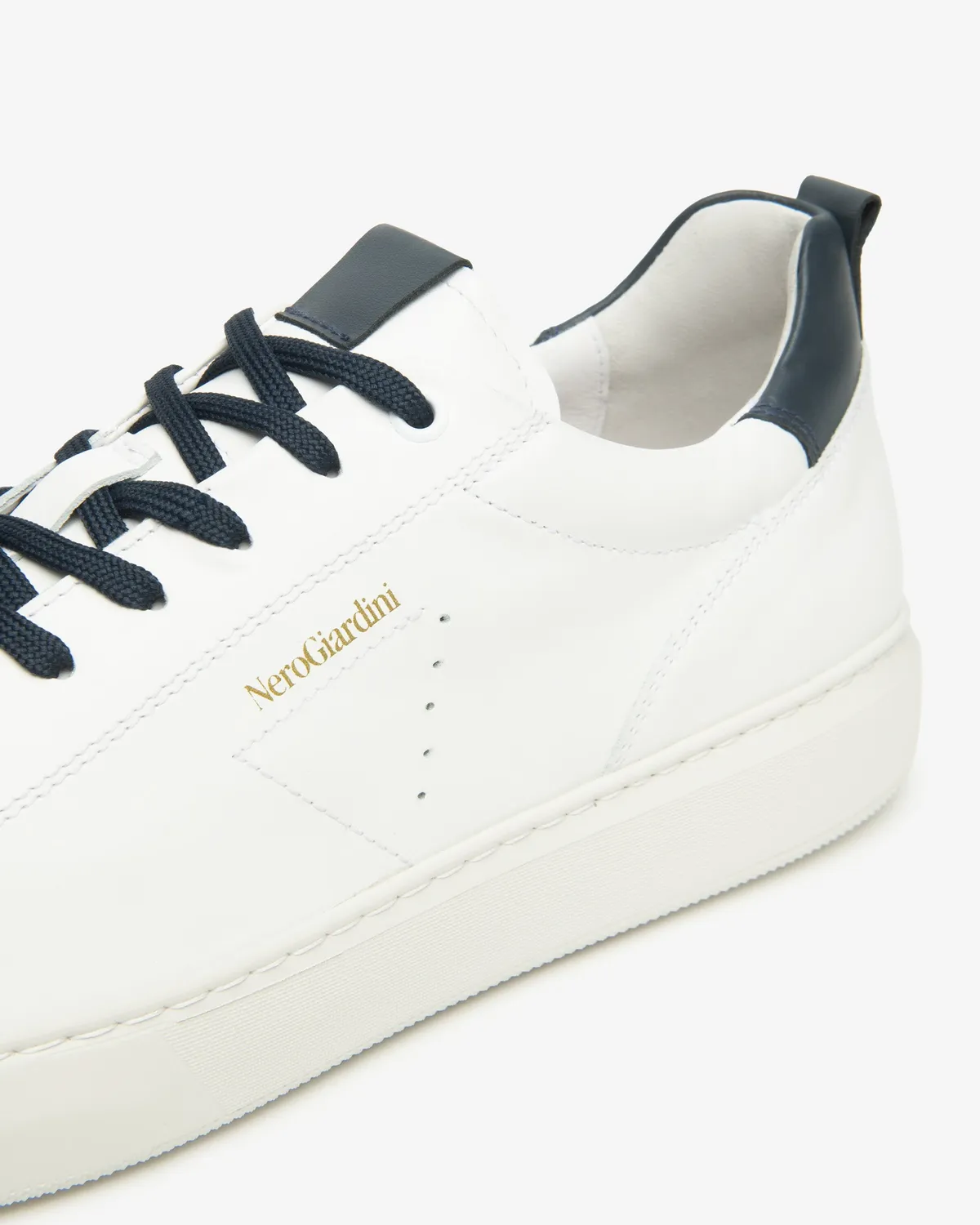 NeroGiardini pantofi sport bărbați piele casual