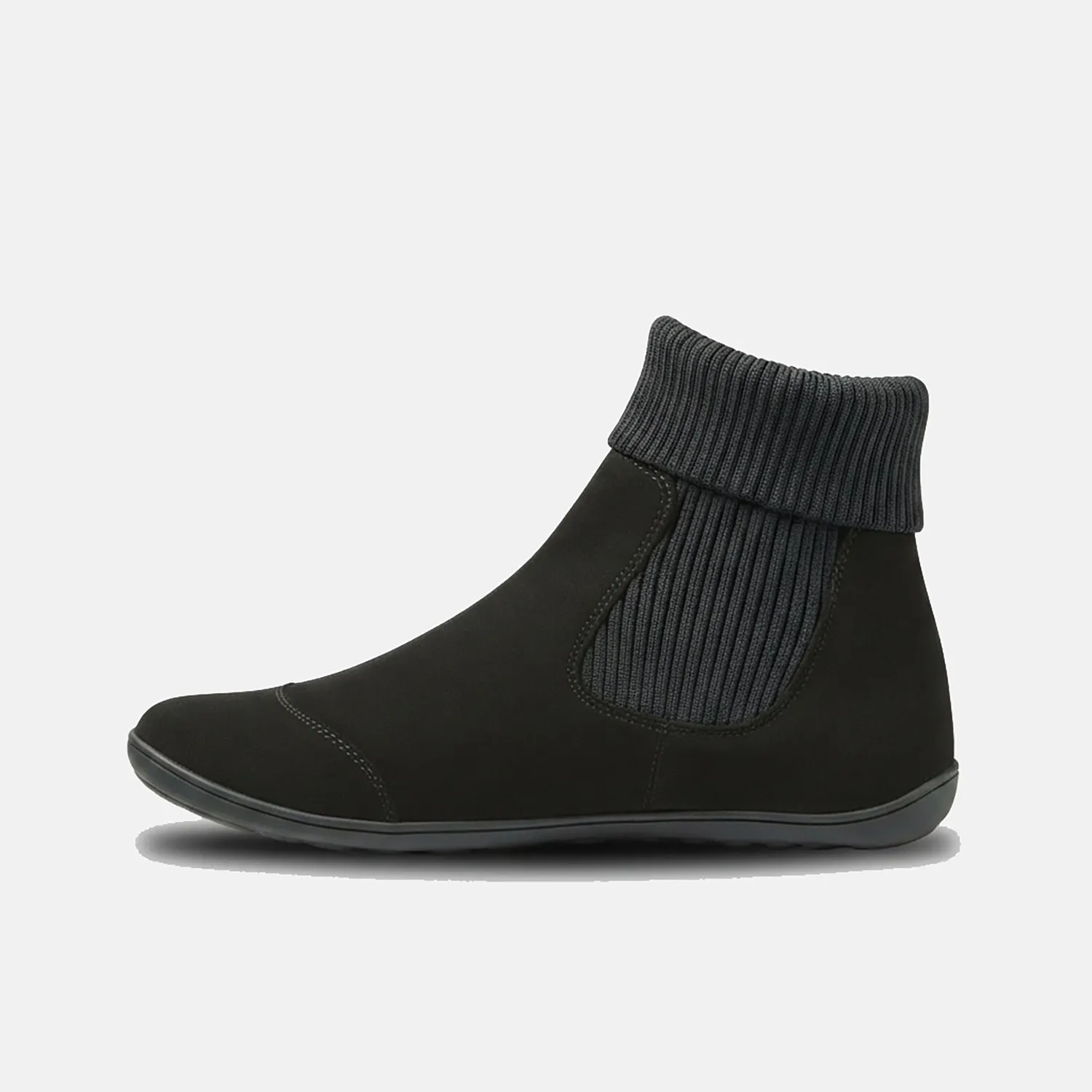 Bär Barefoot Jody ghete piele visiniu calduroase