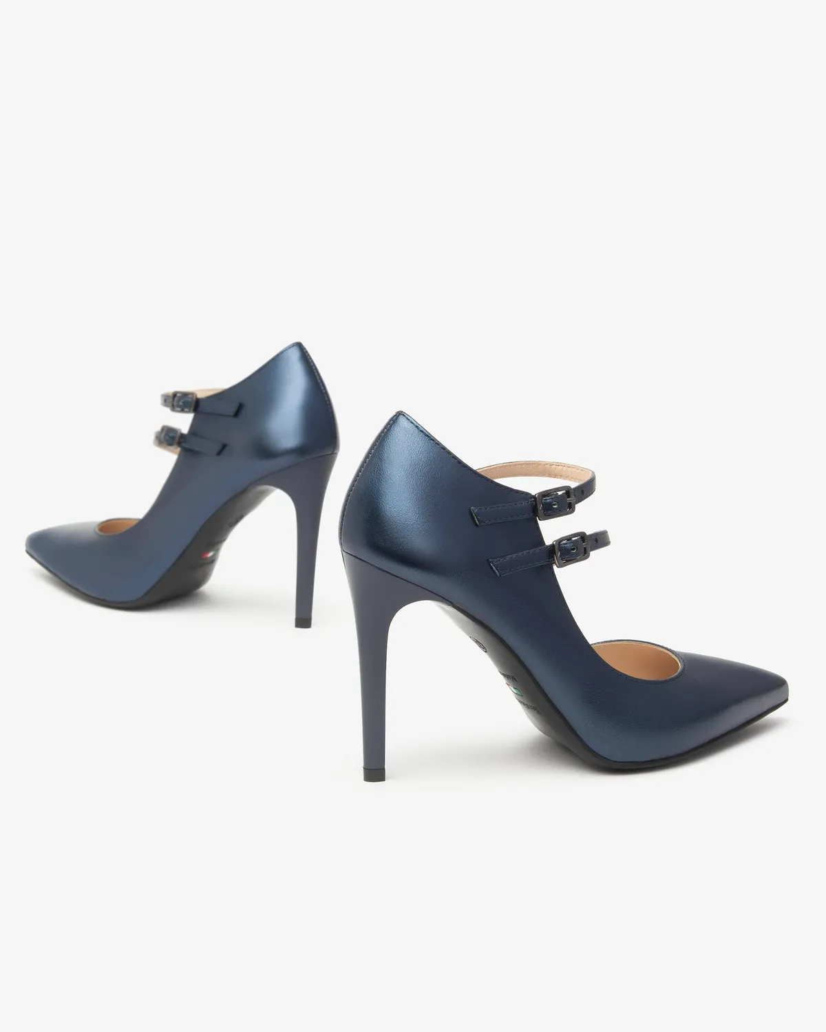 NeroGiardini Premium Collection pantofi dama piele eleganti