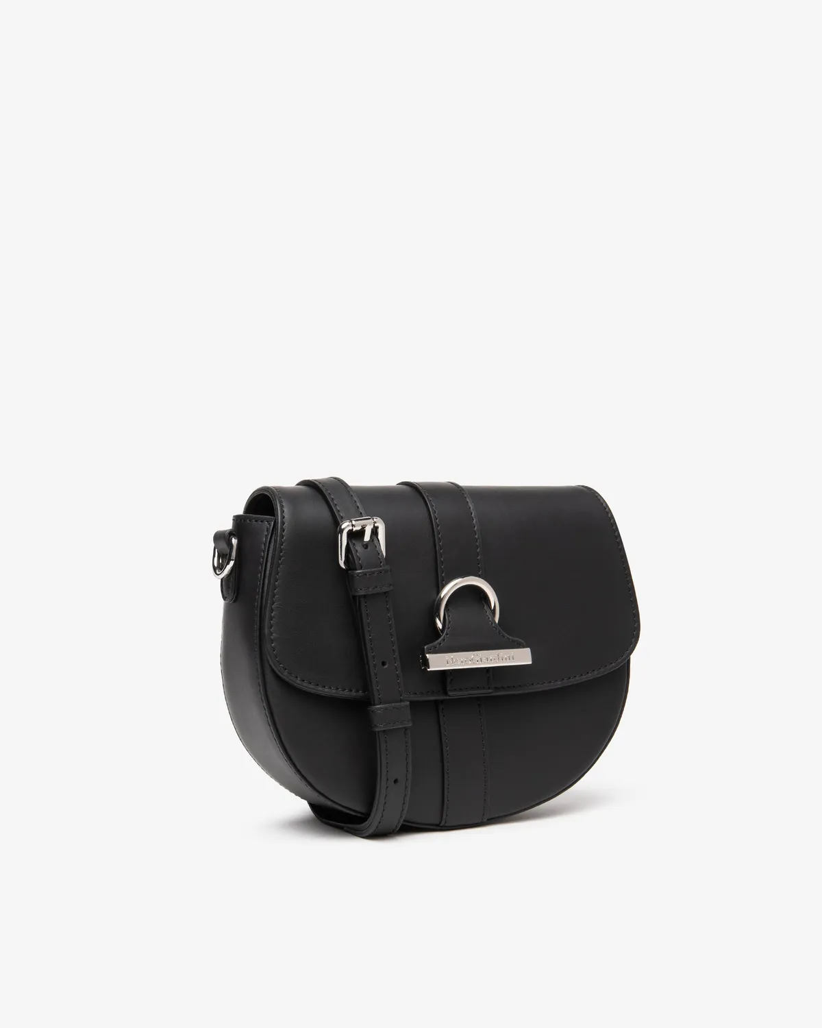 NeroGiardini geanta crossbody dama piele de umar