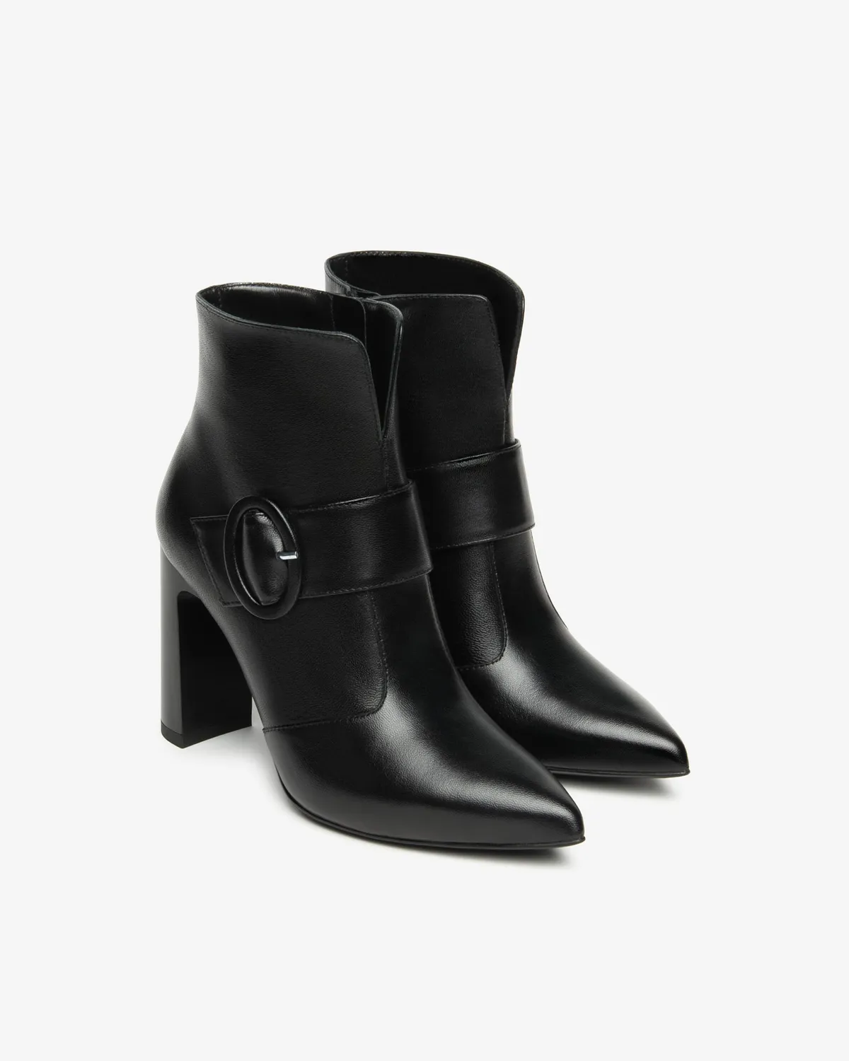 NeroGiardini Premium Collection botine dama piele 35-41
