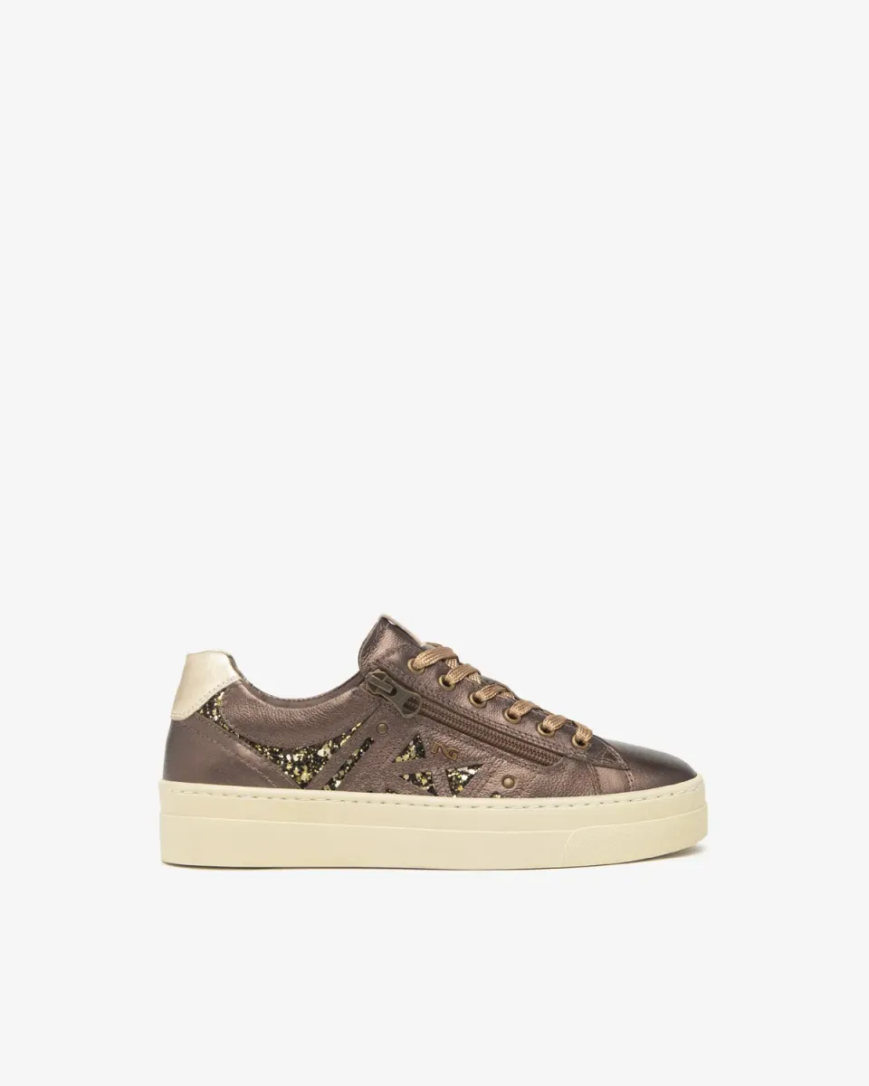 NeroGiardini sneakers dama piele confort zilnic