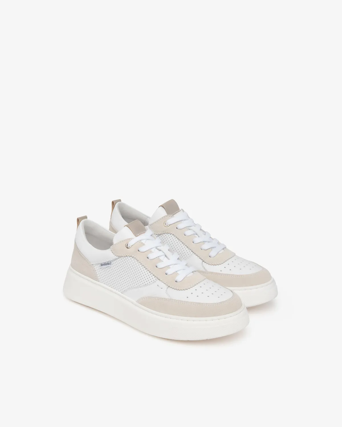 NeroGiardini Sneakers Dama Piele Memory Confort Zilnic