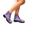 Catinca Shoes Lila Triunghiuri BC20 LT bocanci piele