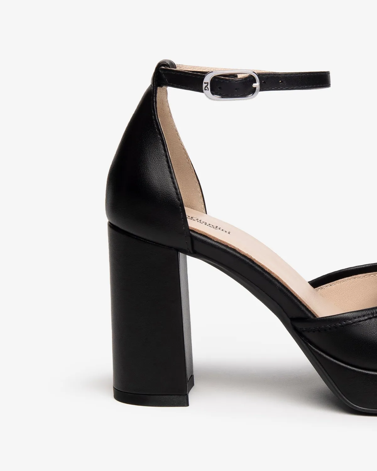 NeroGiardini pantofi decupati piele dama eleganti