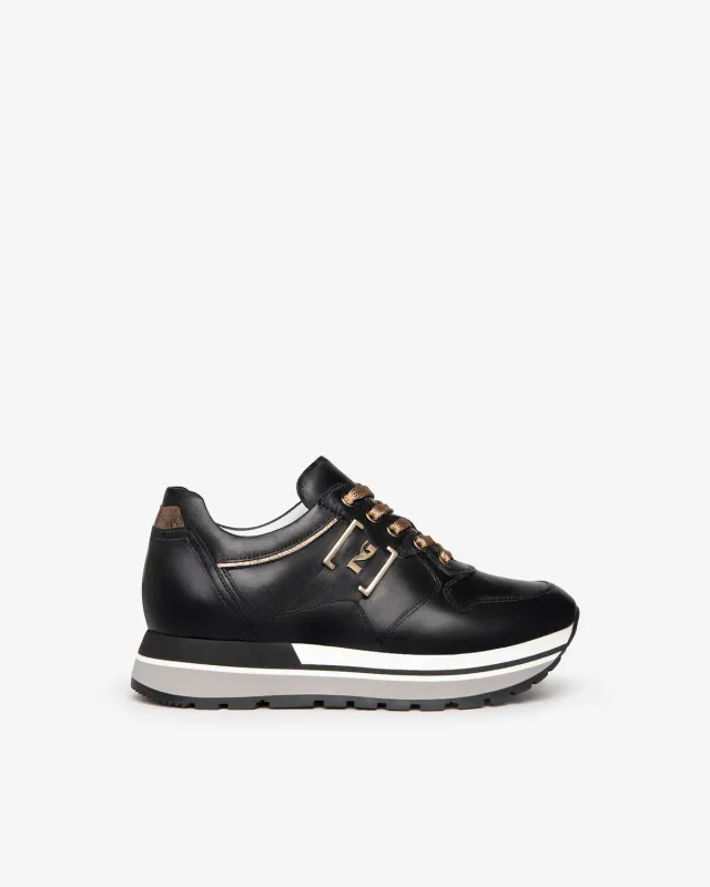 NeroGiardini sneakers dama piele talpa confort