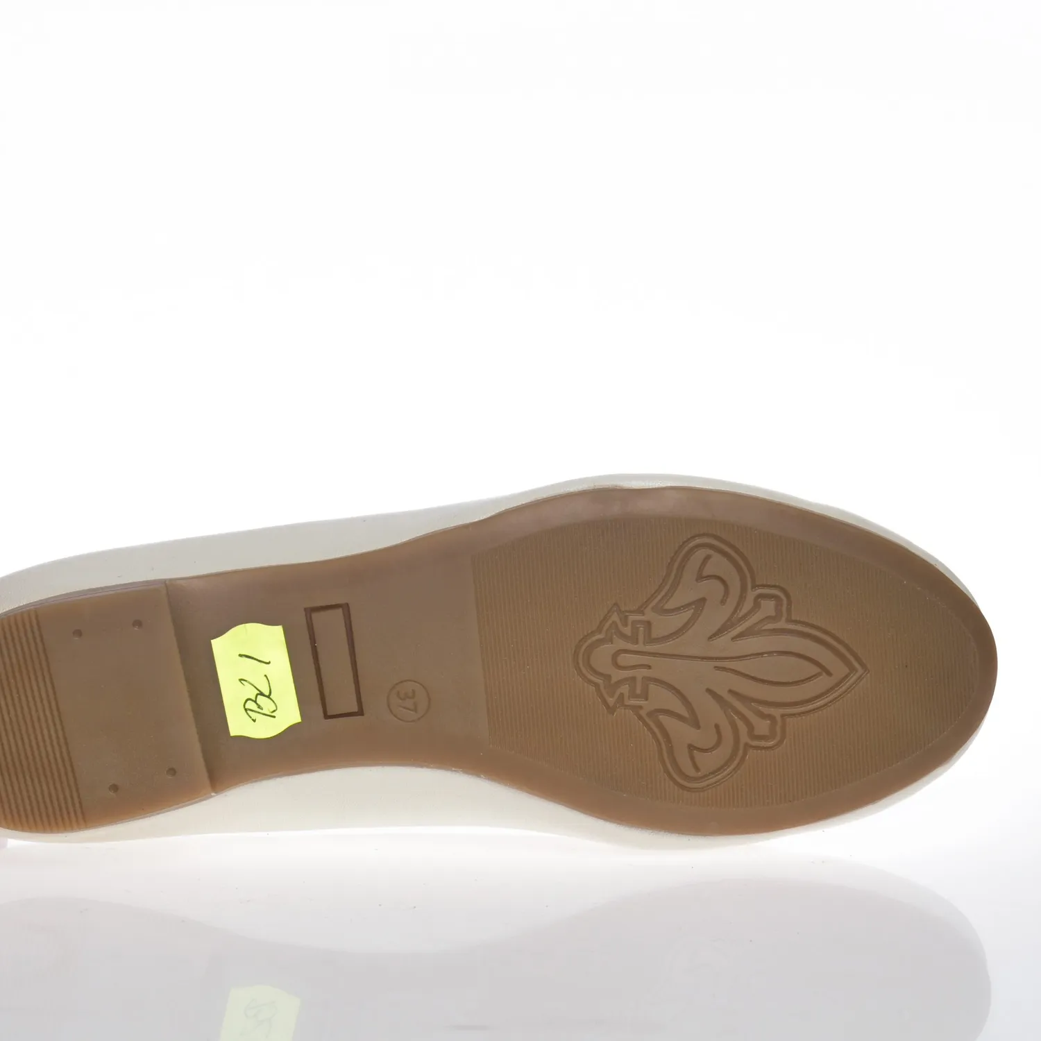 Catinca Shoes BL1 B balerini dama piele naturala bej