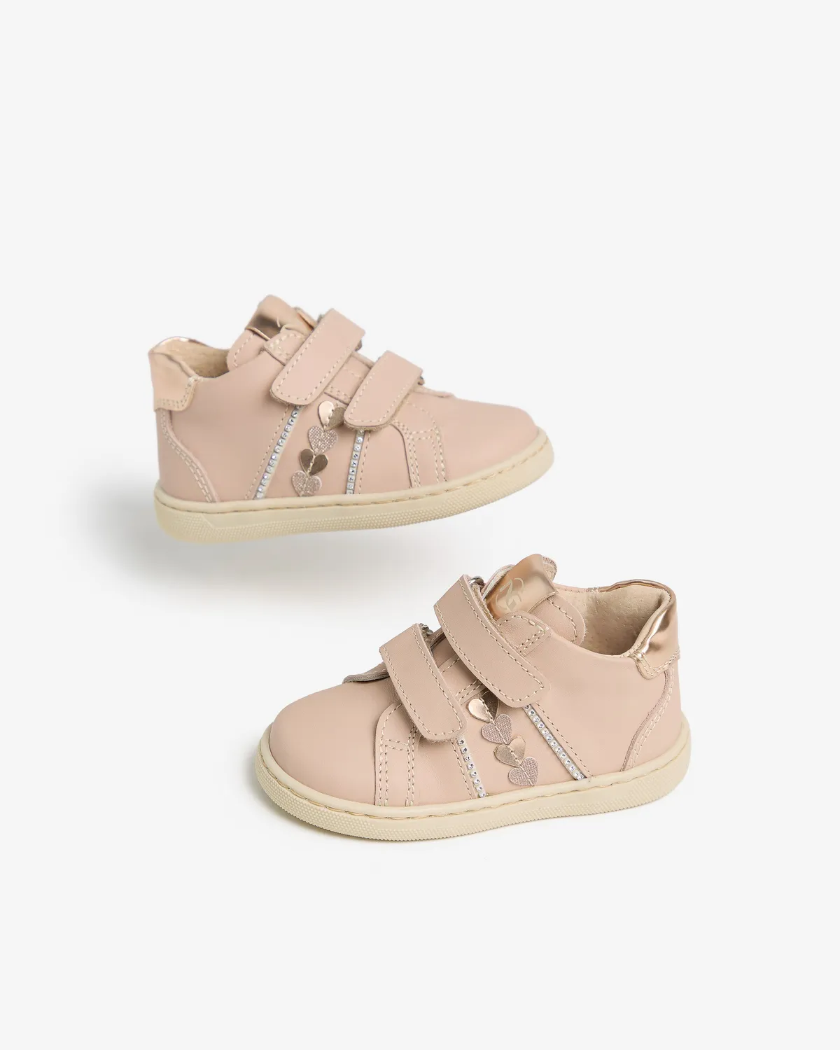 NeroGiardini Junior sneakers fete piele 19-24