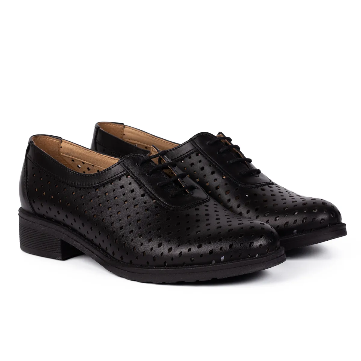 Lucas Shoes 131 Poliție pantofi damă piele naturală