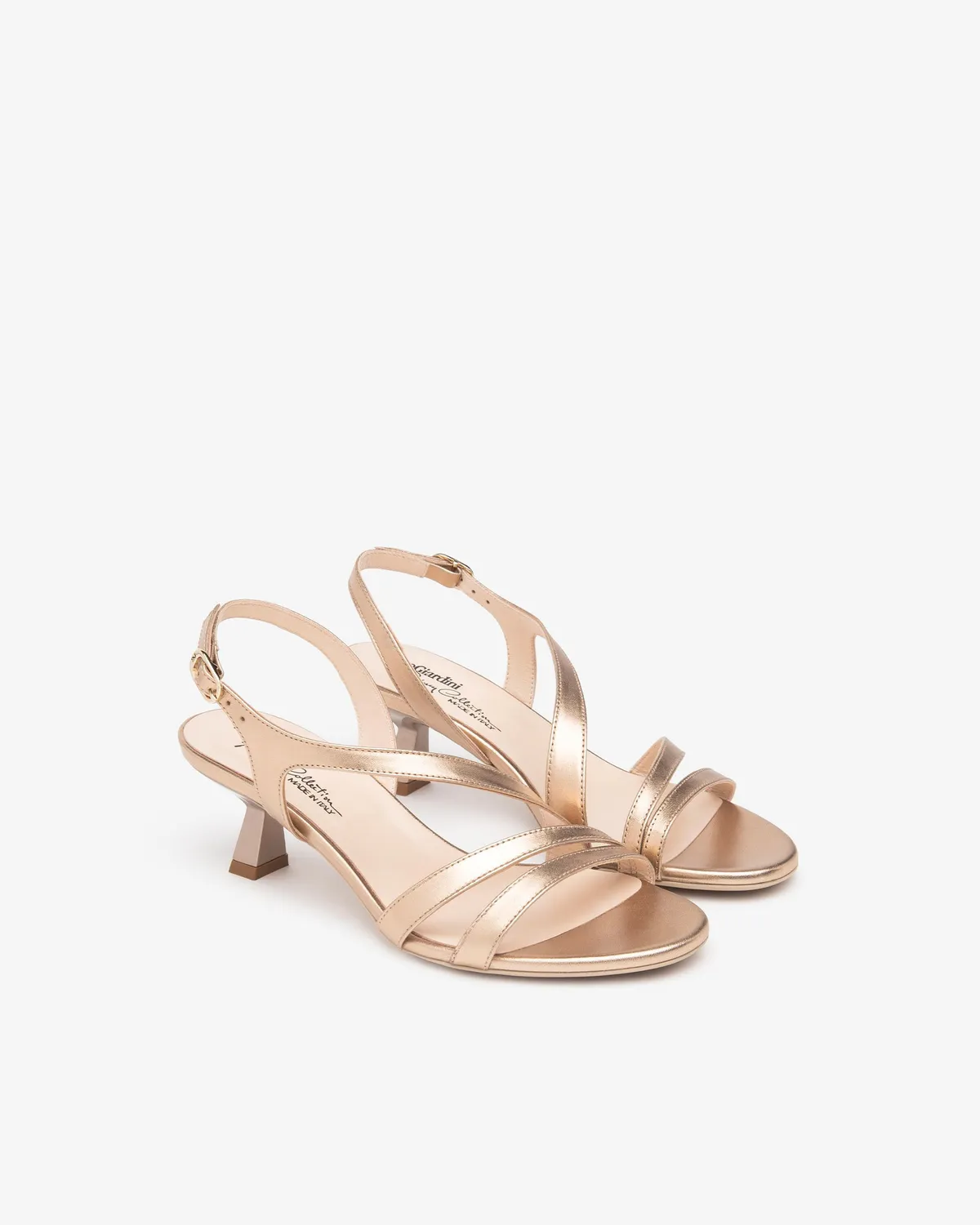 NeroGiardini Premium Collection sandale piele dama elegante