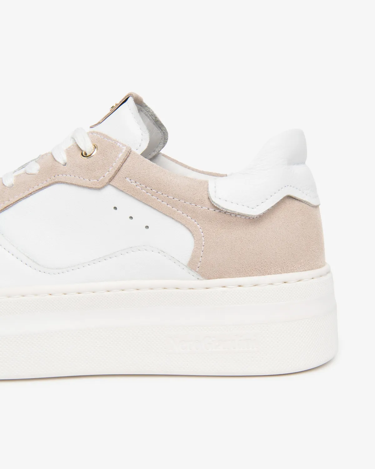 NeroGiardini sneakers dama piele naturala memory 35-41