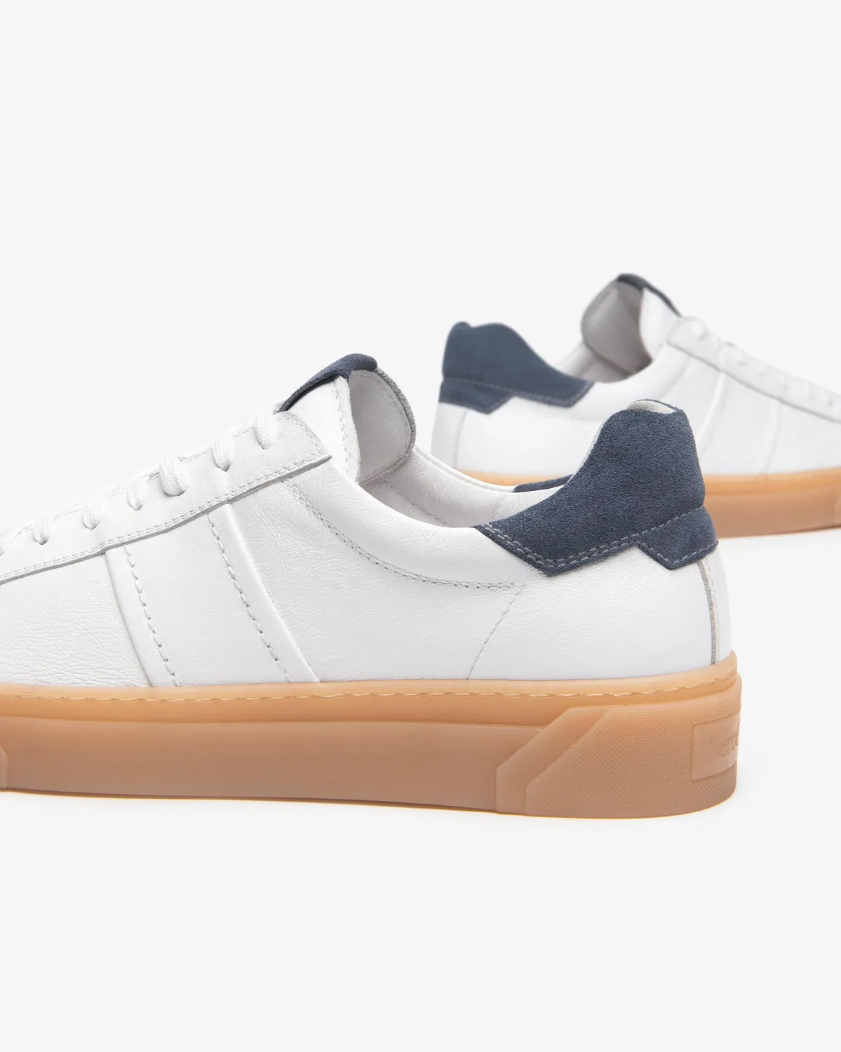 NeroGiardini sneakers barbati piele primavara-vara