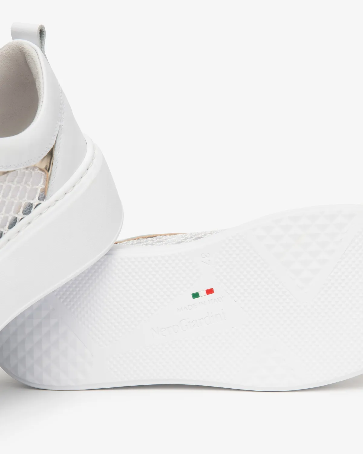NeroGiardini Sneakers dama piele DRY-GO marimi 35-41