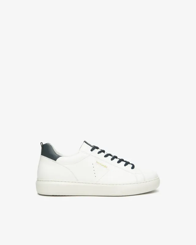 NeroGiardini pantofi sport bărbați piele casual