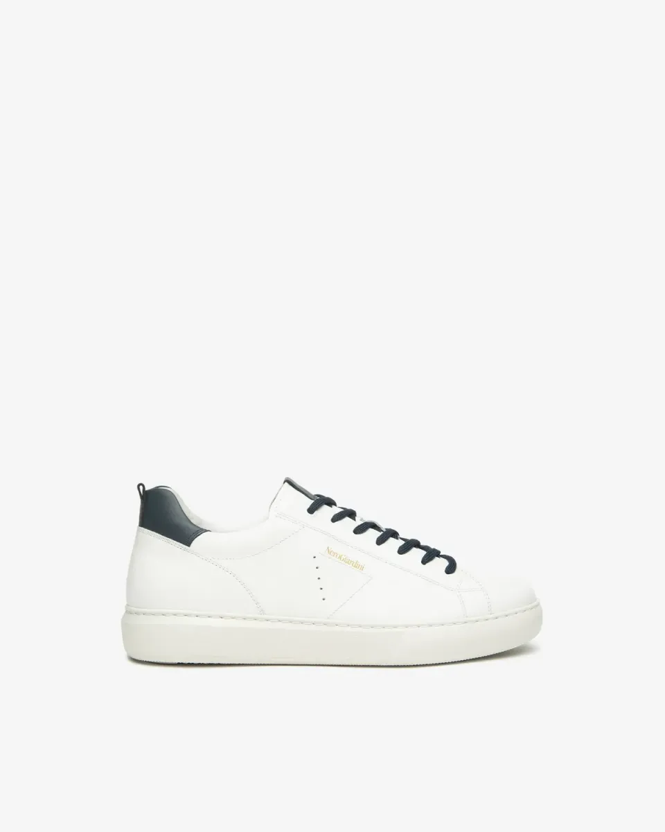 NeroGiardini pantofi sport bărbați piele casual