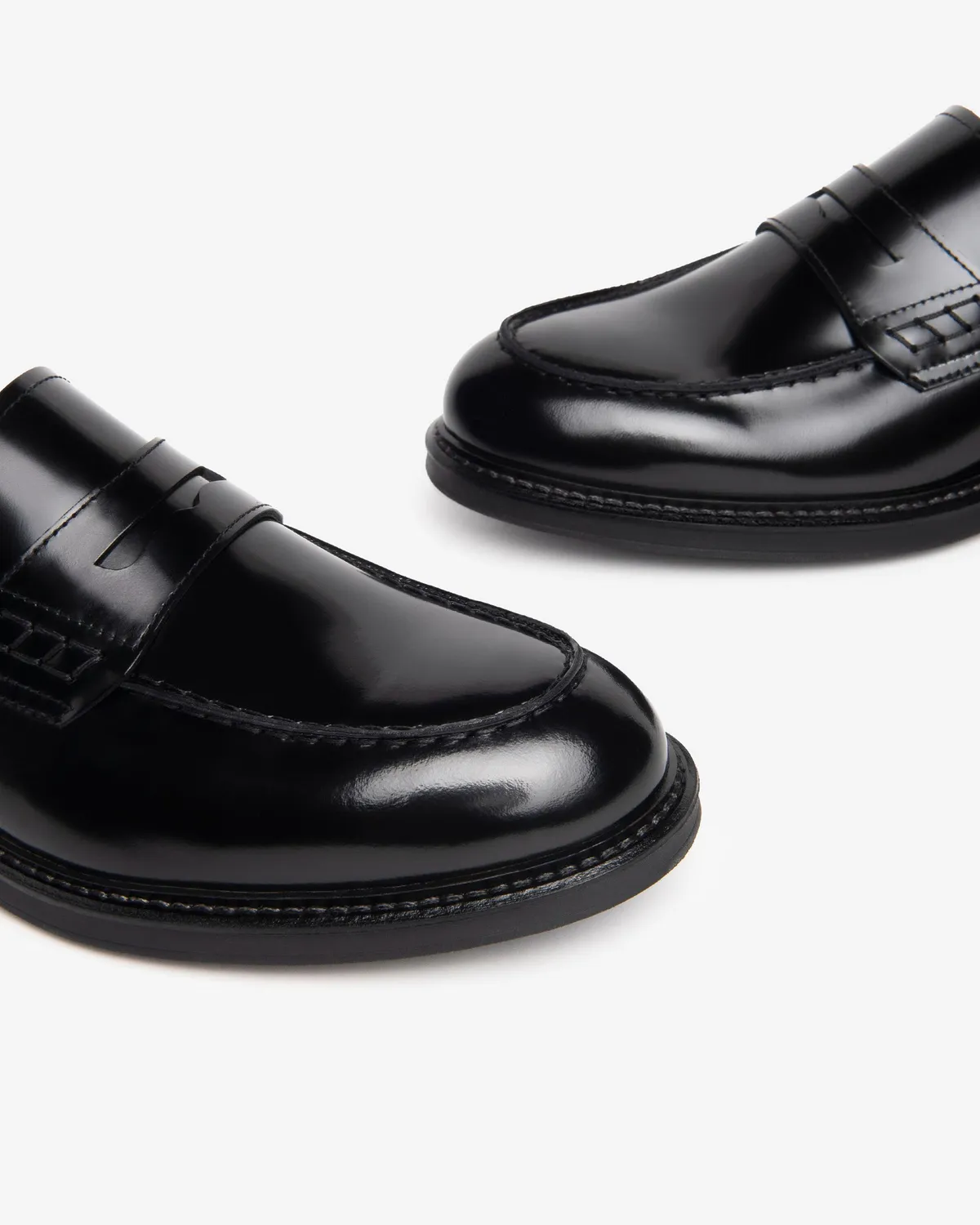 NeroGiardini mocasini barbati piele eleganti
