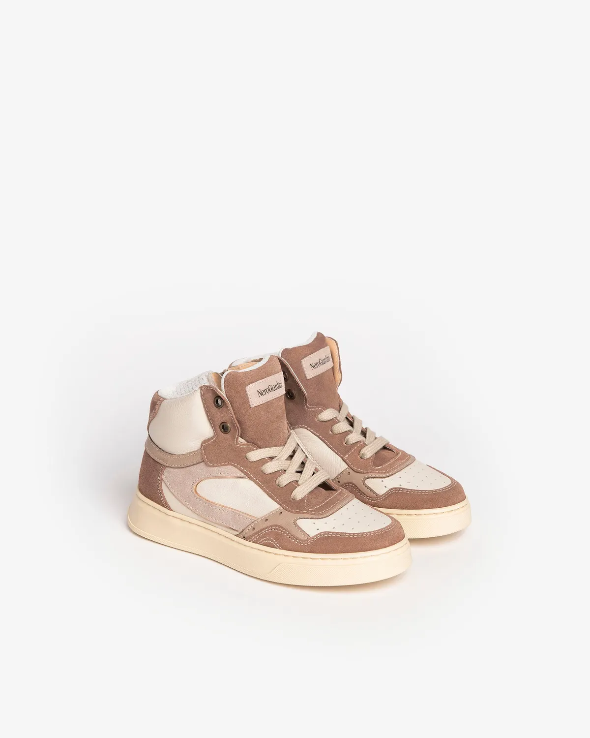 NeroGiardini Teens sneakers piele fete toamna